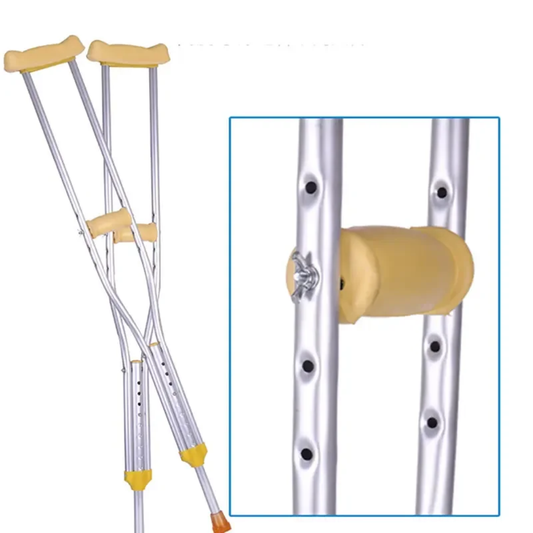 Underarm/ auxilliary crutches