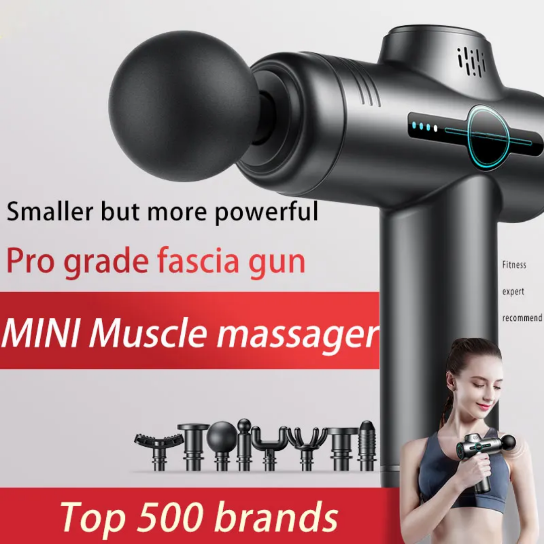 Massage gun