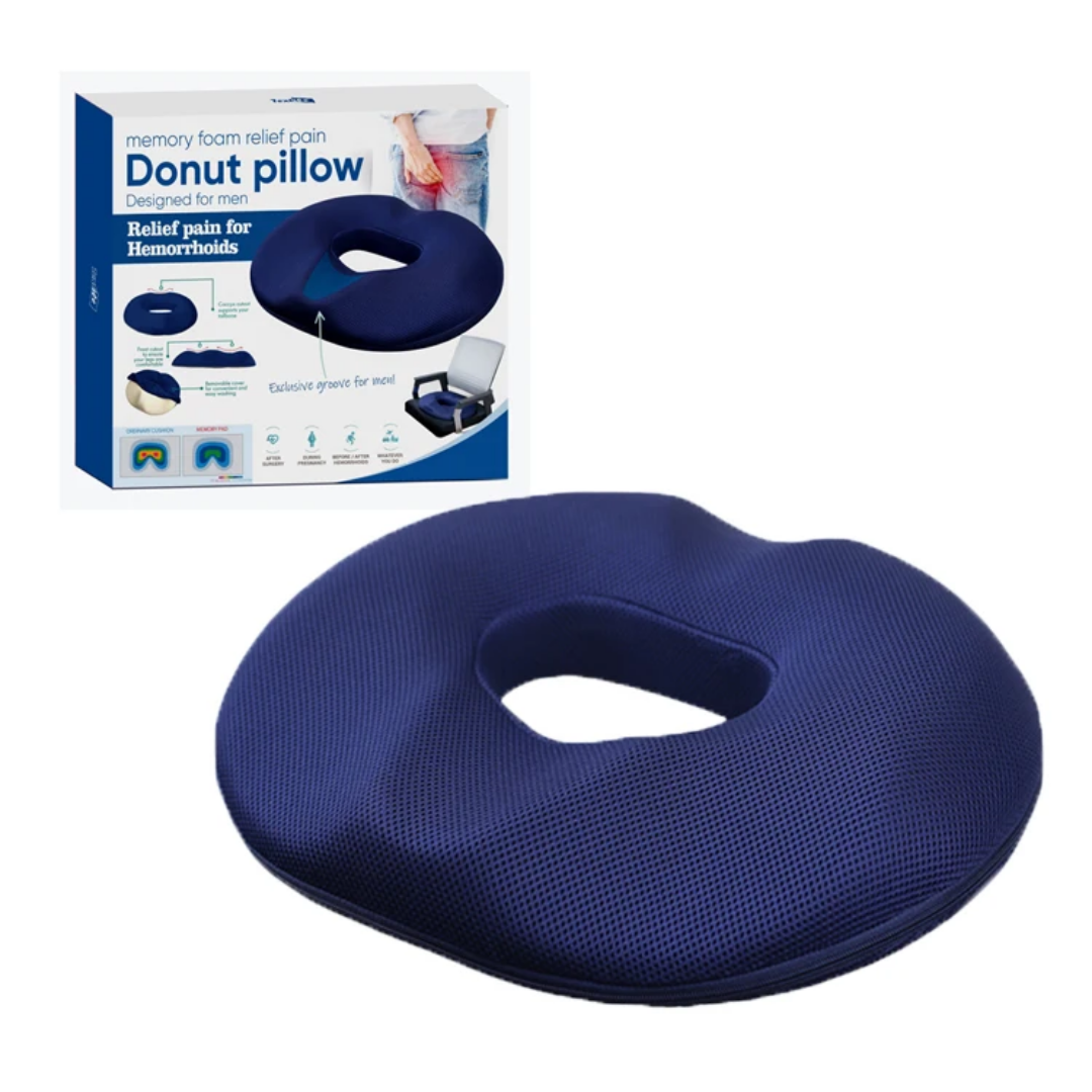 Orthopaedic donut cushion