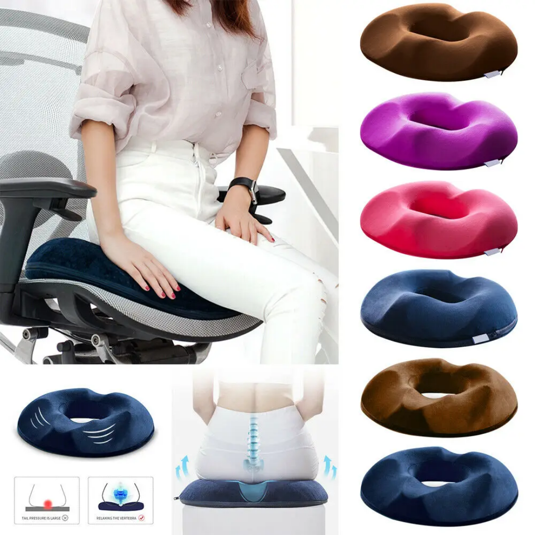 Orthopaedic donut cushion