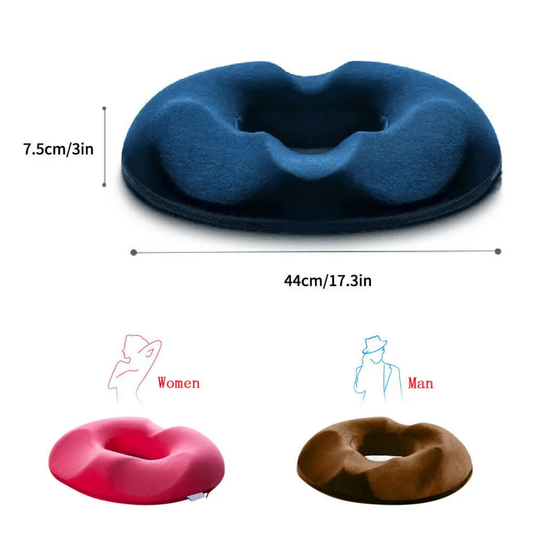 Orthopaedic donut cushion