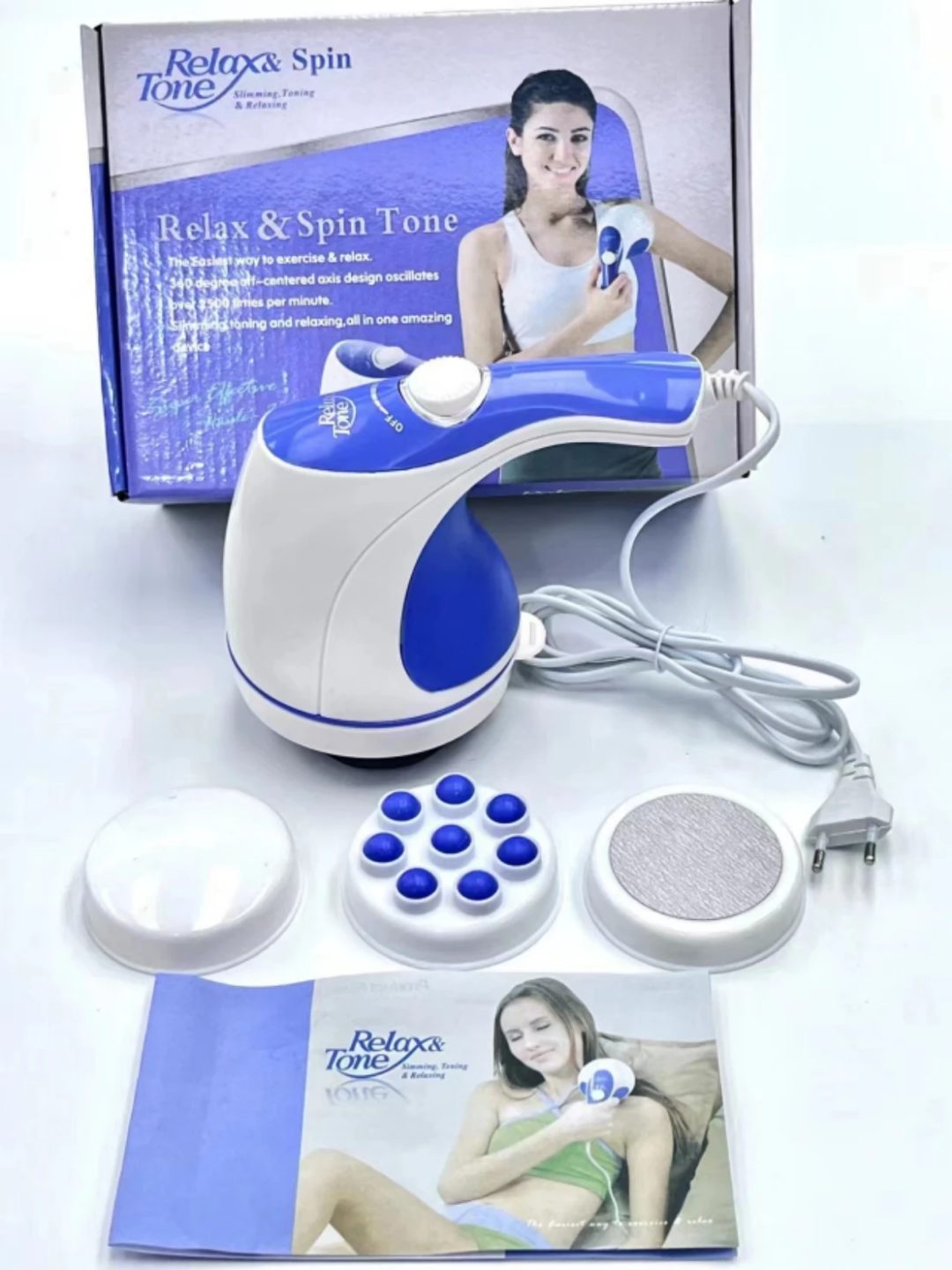 Relaxtone massager