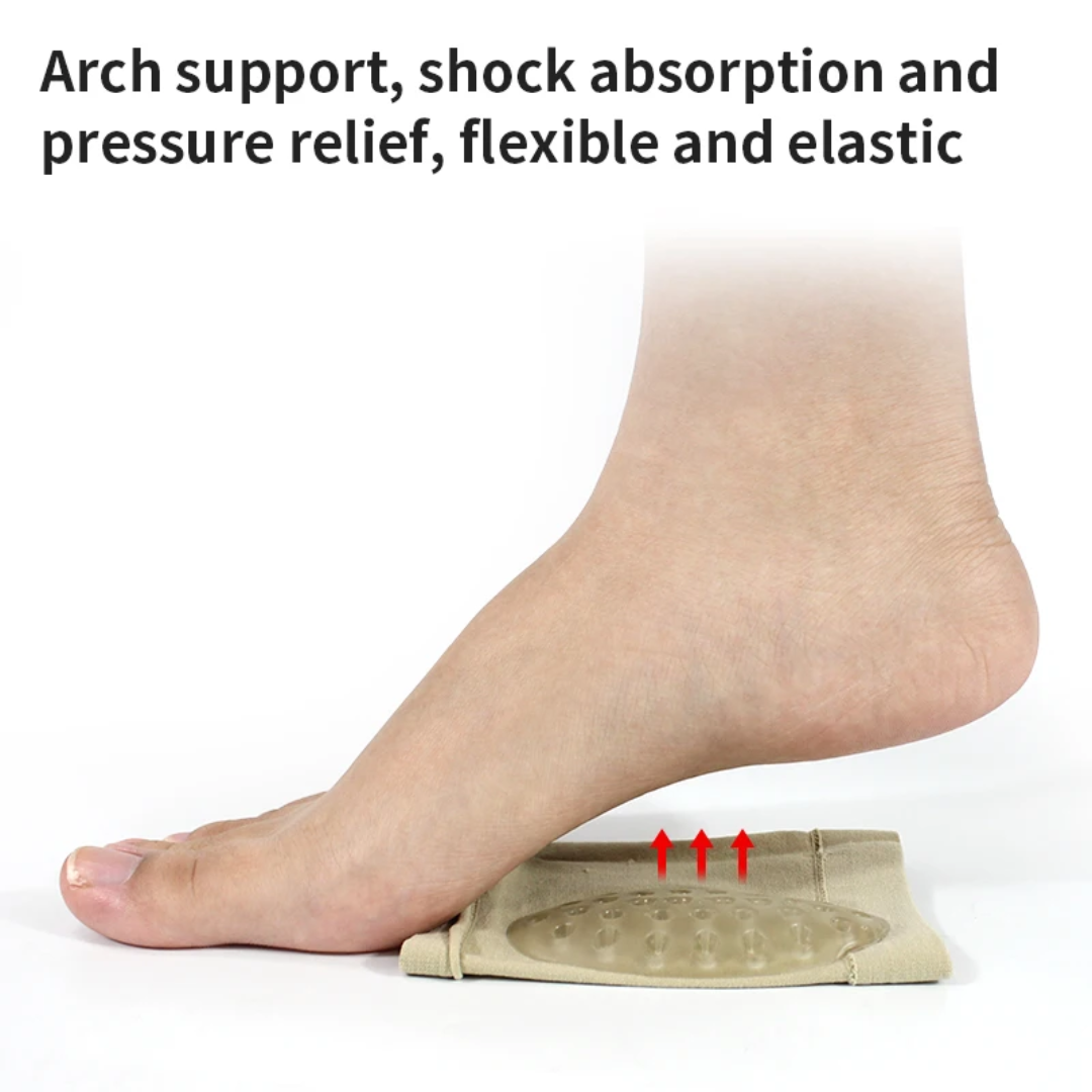Arch support sleeve