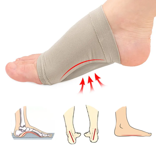 Arch support sleeve