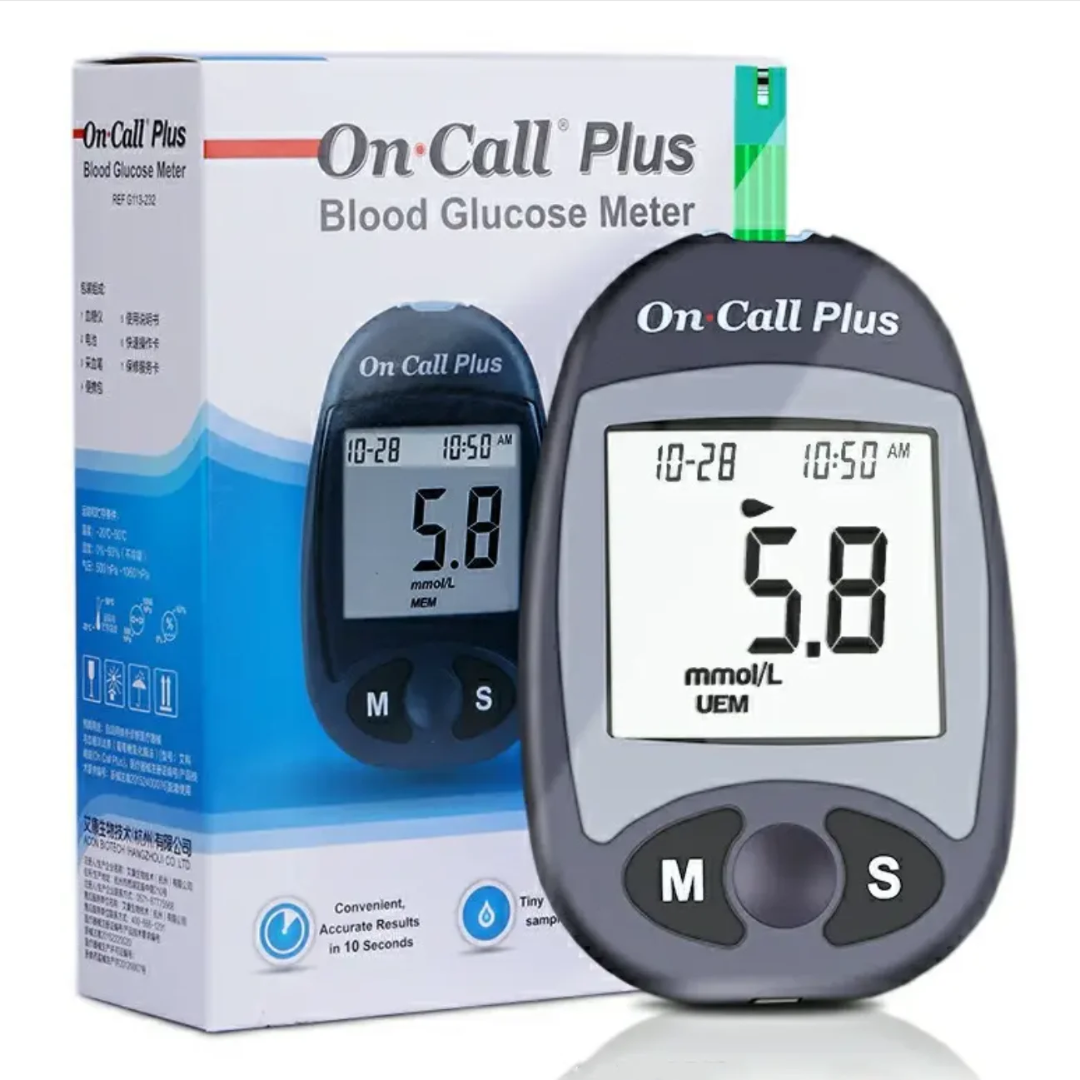 Oncall plus machine/Glucometer