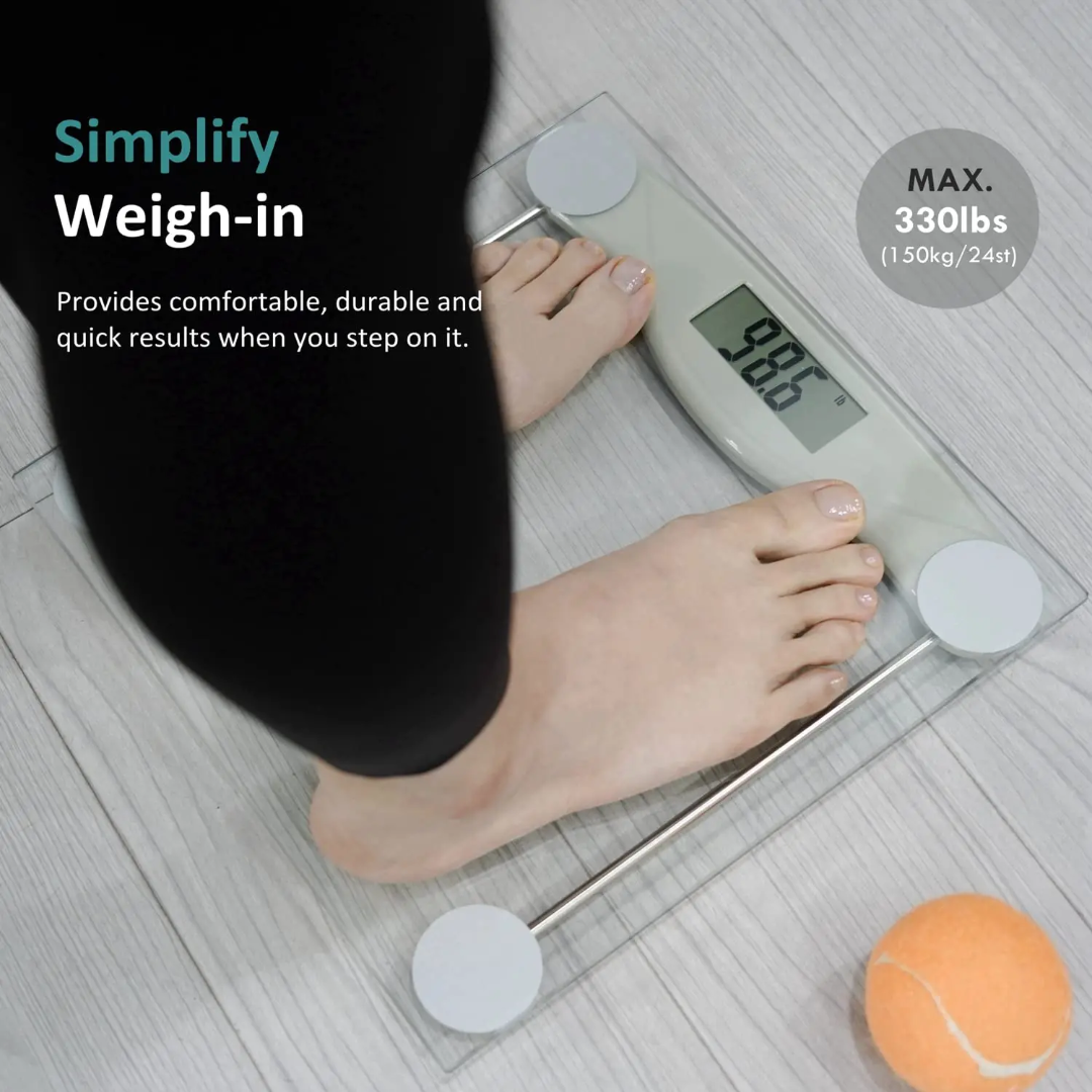 Digital weight scale