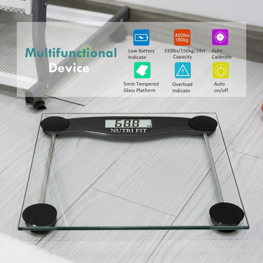 Digital weight scale