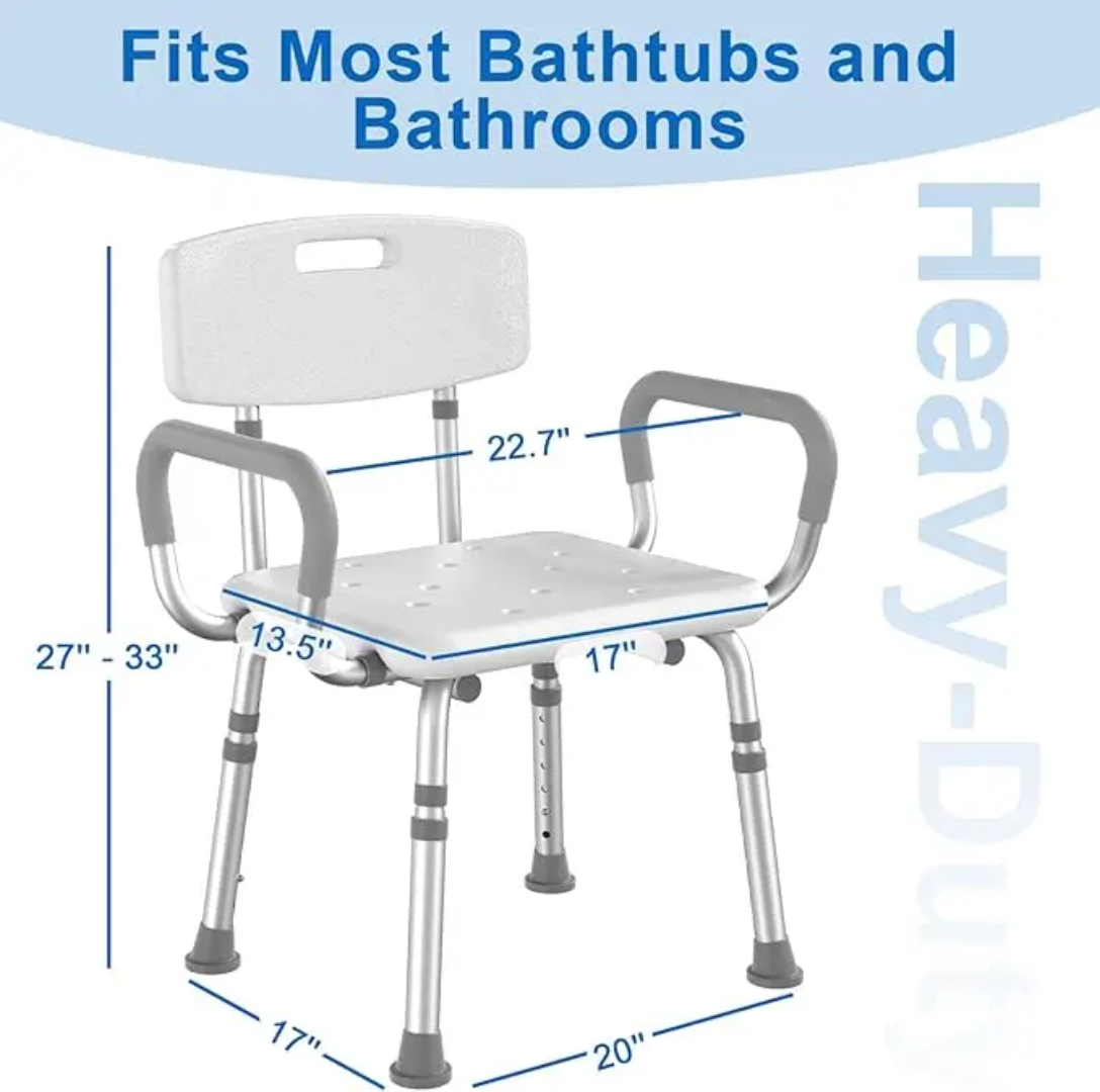 Bathroom shower Chair