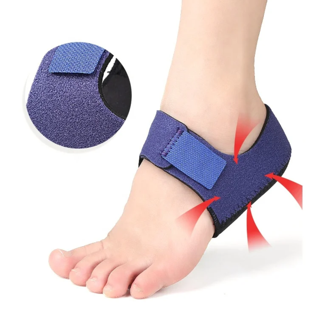 Heel spur cushion