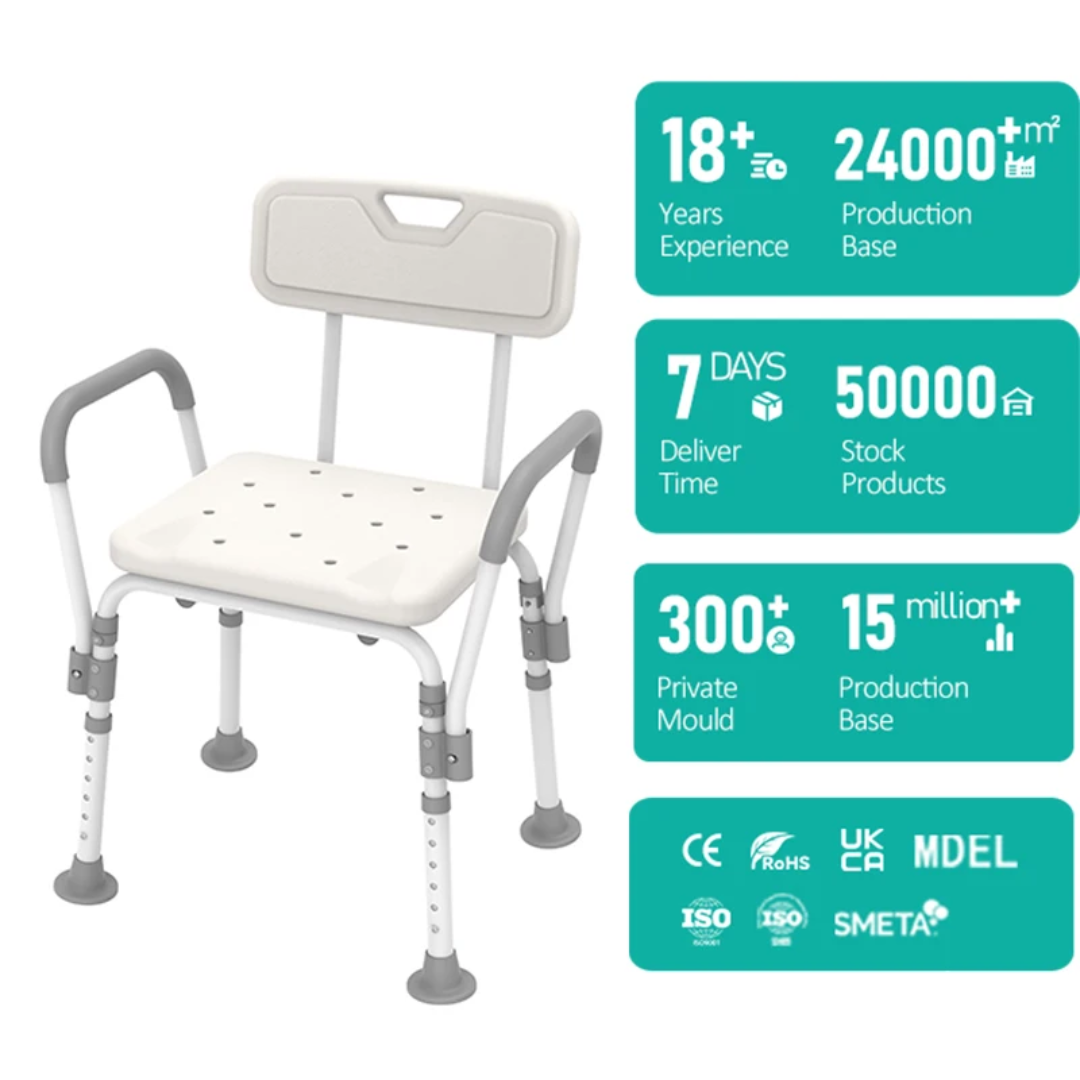 Bathroom shower Chair