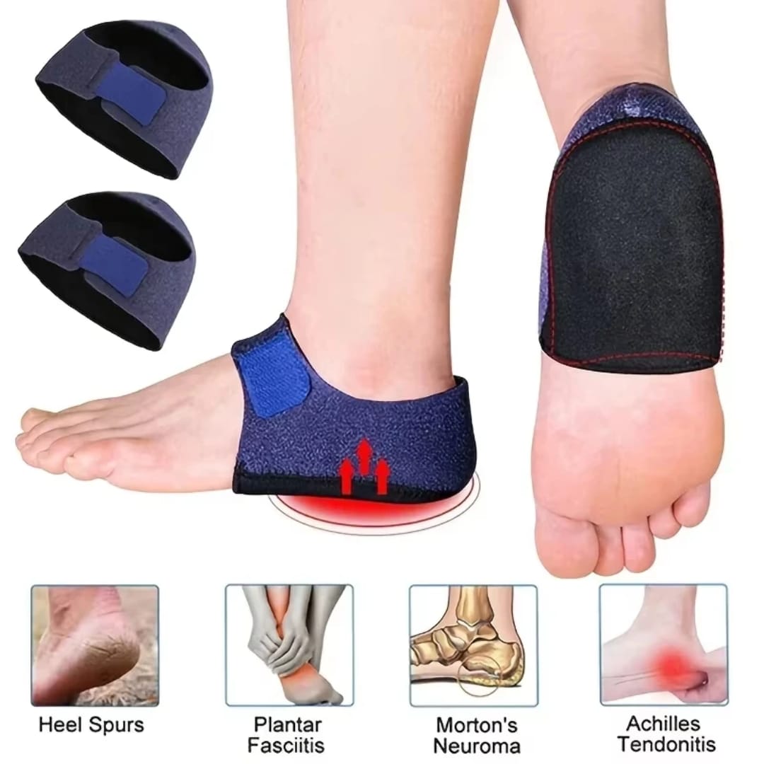 Heel spur cushion